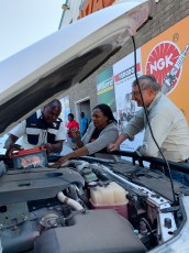 Warum geht der Kühlschrank nicht?