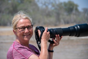 600mm in zarten Händen