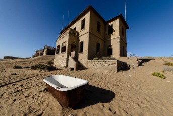 Kolmanskop