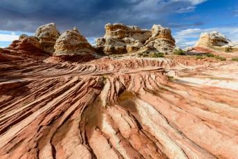 Fast wie in der Wave